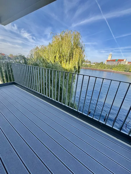 Maritimes Wohngefühl – moderne 2-Zimmer-Wohnung mit traumhaftem Ausblick! — photo 1